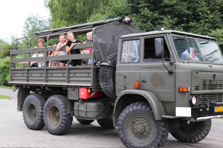 Piknik Rodzinny OSP w Nosówce