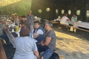 Piknik strzelecki dla Seniorów Gminy Boguchwała